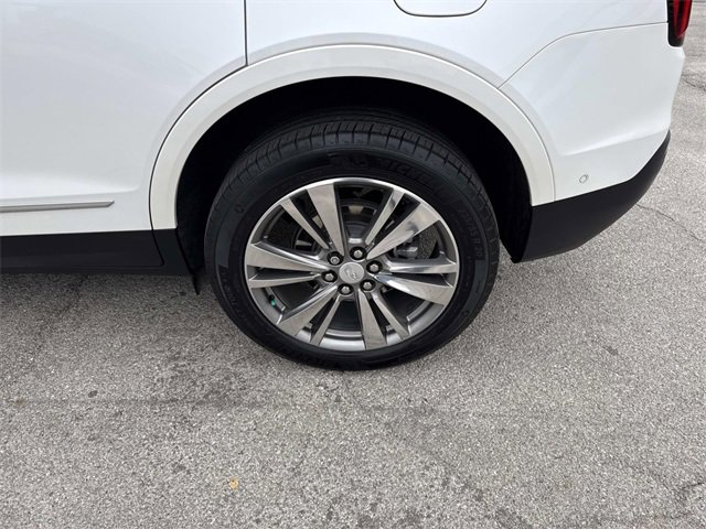 Used 2021 Cadillac XT5 Premium Luxury w/ Platinum Package image 34