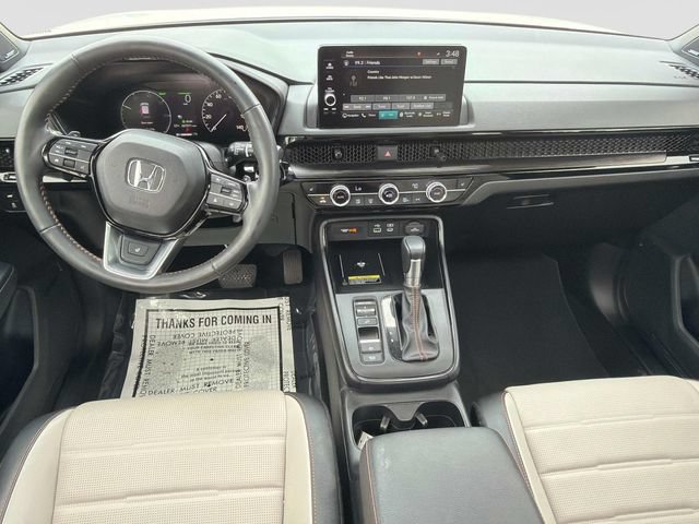 Certified 2025 Honda CR-V Sport Touring image 19