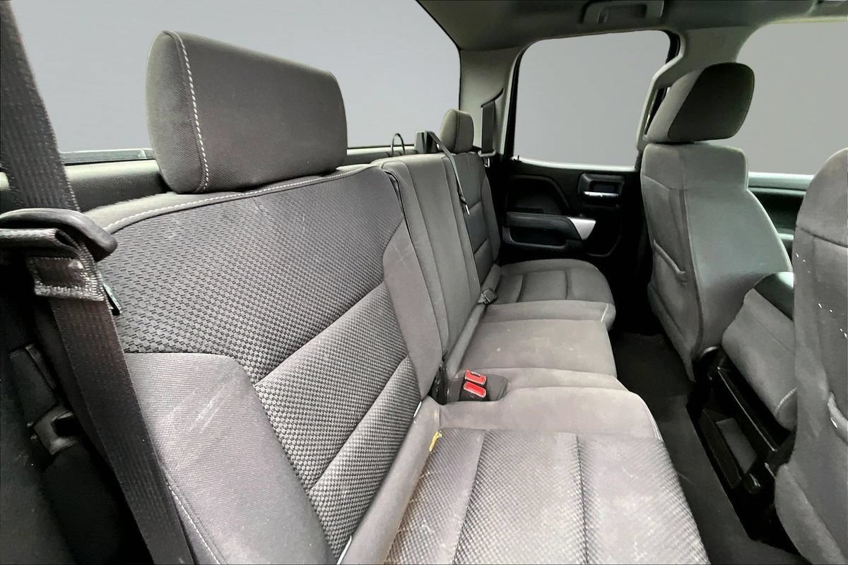 Used 2019 Chevrolet Silverado 1500 LT w/ All Star Edition AWD/4WD image 15