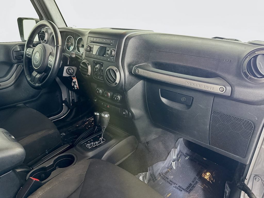 Used 2015 Jeep Wrangler Unlimited Sport w/ Quick Order Package 24S AWD/4WD image 31