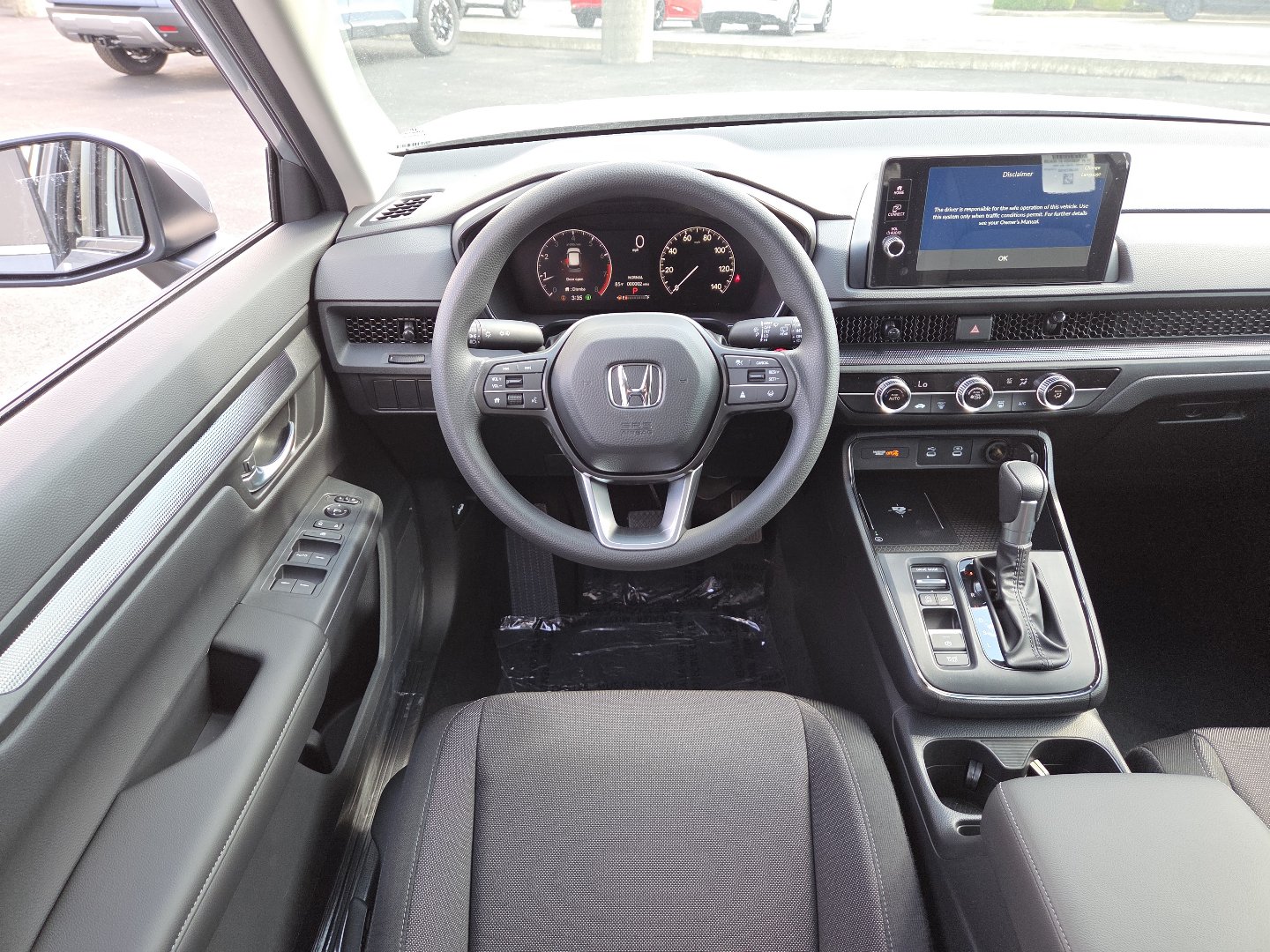 New 2026 Honda CR-V LX image 21