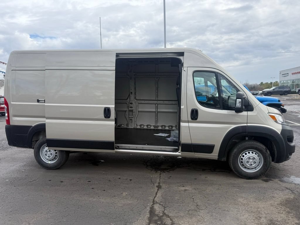 New 2026 RAM ProMaster 2500 w/ Safety Group FWD image 45