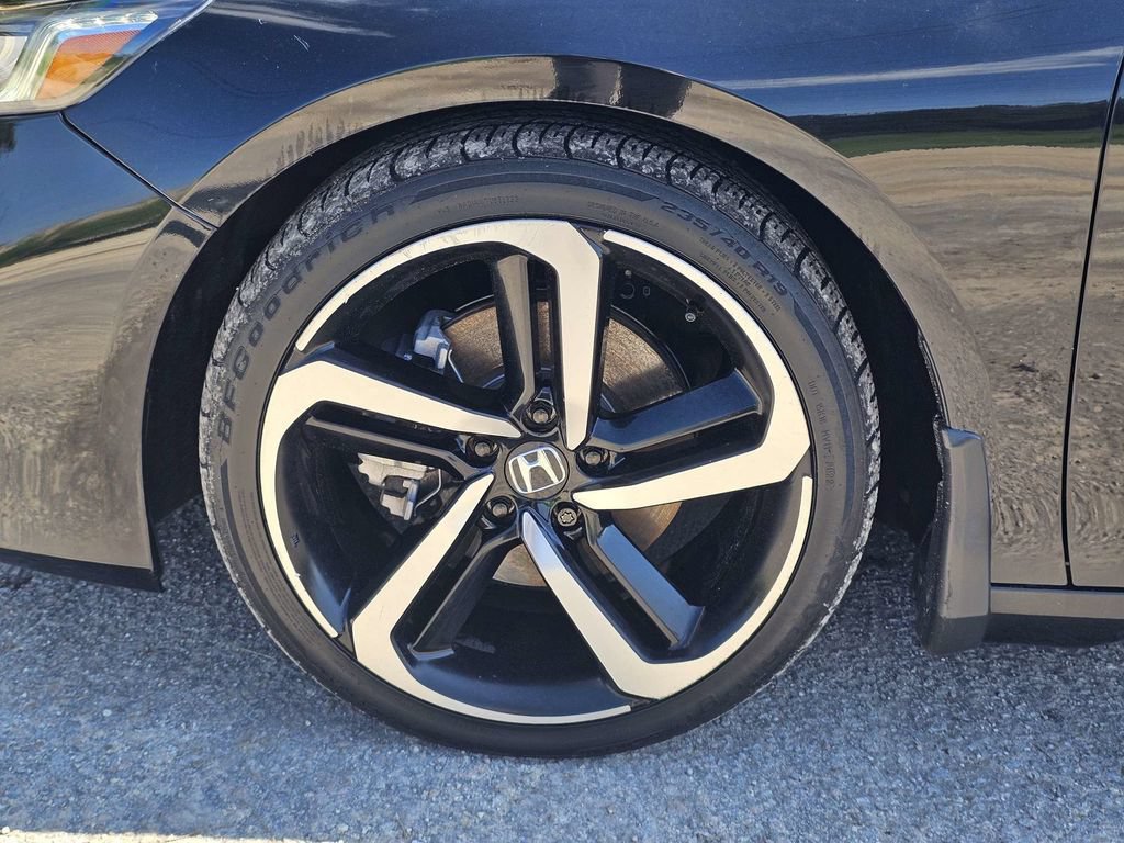 Used 2022 Honda Accord Sport image 12