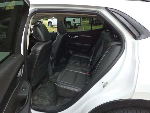 Used 2021 Buick Envision Essence w/ Sport Touring Package AWD/4WD image 22