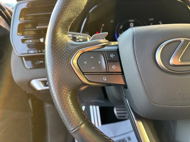Used 2024 Lexus RX 500h F Sport w/ Convenience Package AWD/4WD image 13