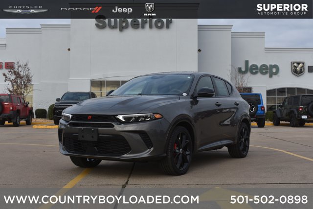 Used 2024 Dodge Hornet R/T Plus image 1