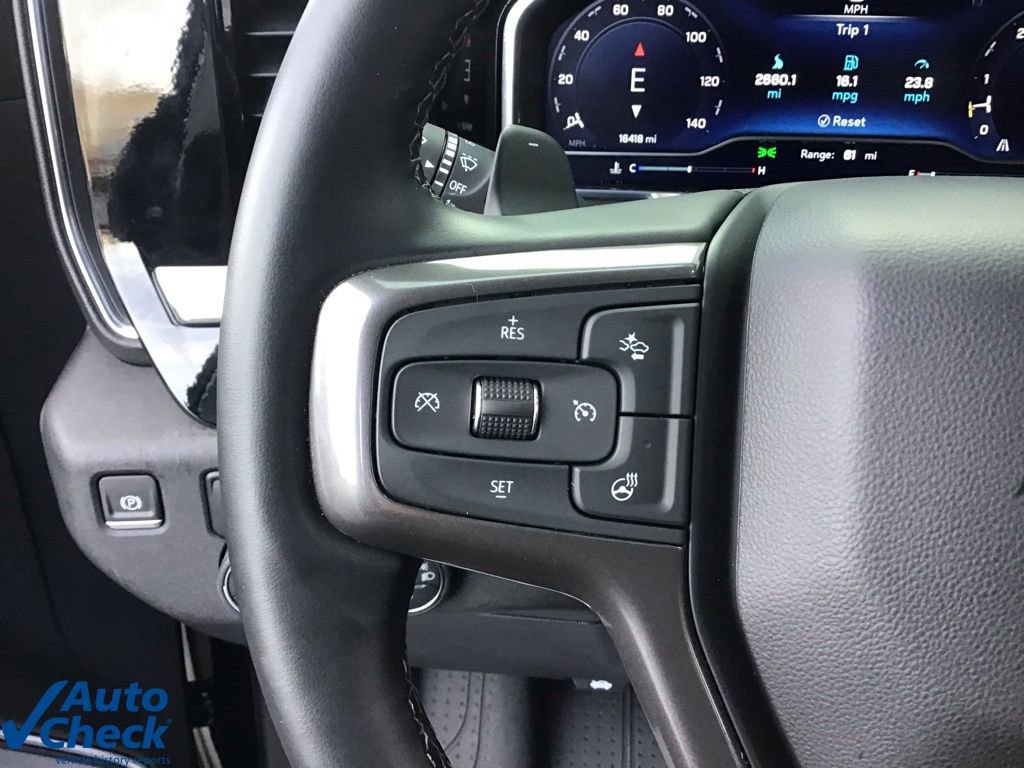 Used 2024 Chevrolet Silverado 1500 High Country w/ Midnight Edition image 22