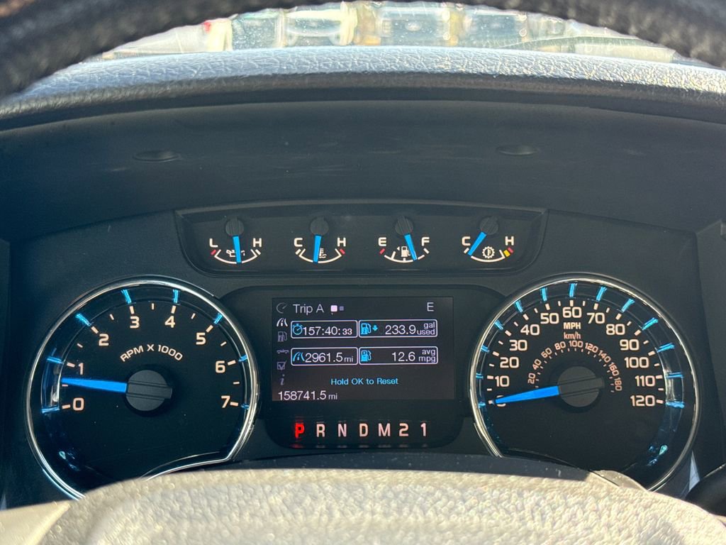 Used 2013 Ford F150 XLT w/ XLT Chrome Pkg image 17