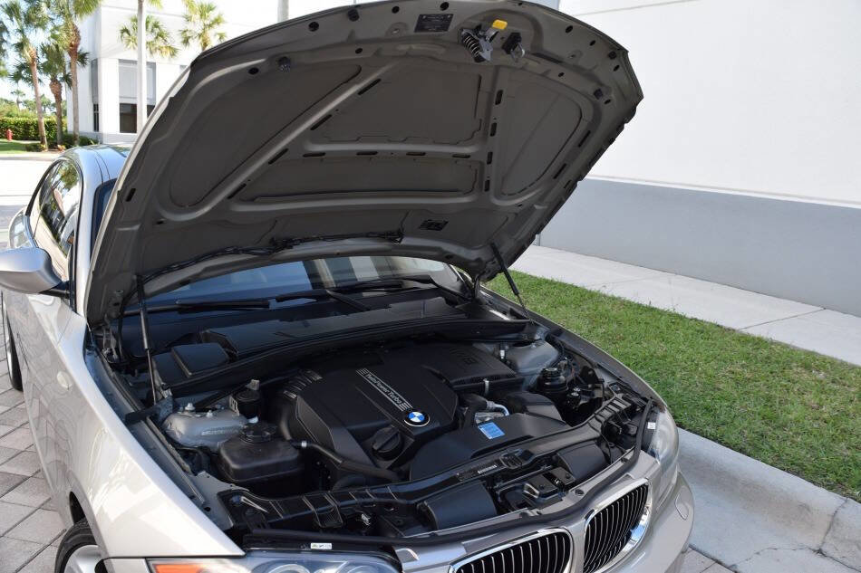 Used 2011 BMW 135i Coupe RWD image 89