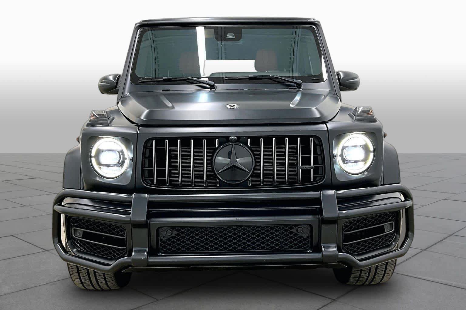 Certified 2022 Mercedes-Benz G 63 AMG 4MATIC image 4