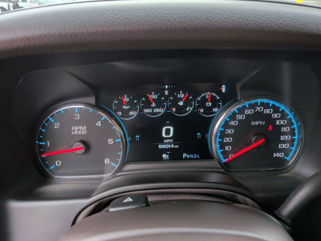 Used 2020 Chevrolet Suburban Premier w/ Max Trailering Package AWD/4WD image 21