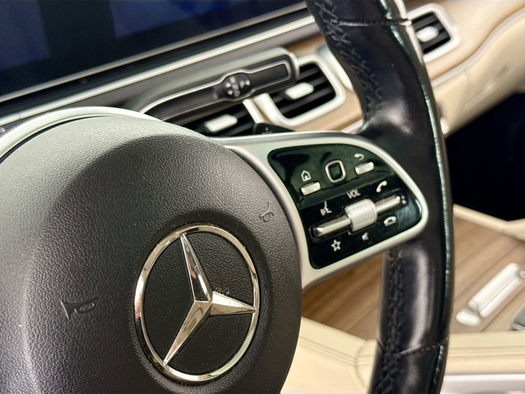 Used 2023 Mercedes-Benz GLS 450 4MATIC image 21