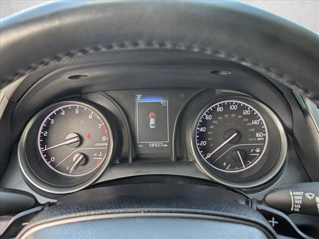 Used 2024 Toyota Camry SE FWD image 11