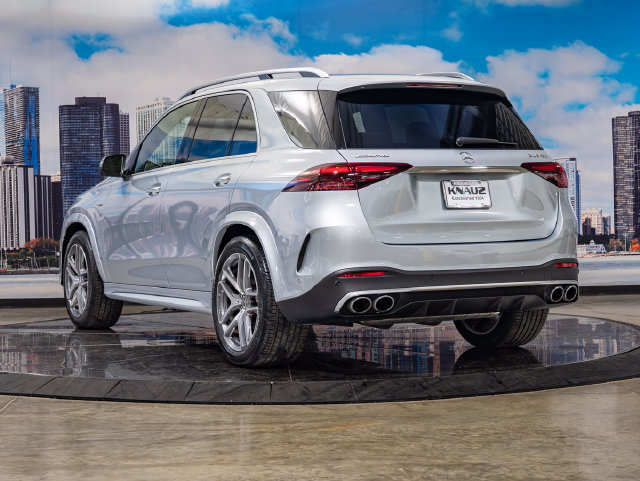 Certified 2024 Mercedes-Benz GLE 53 AMG 4MATIC image 9
