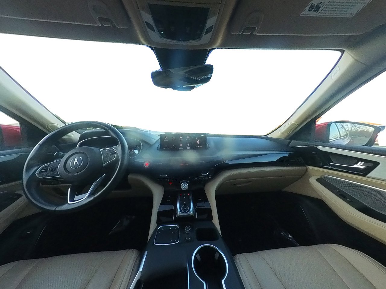 Used 2024 Acura MDX SH-AWD w/ Technology Package image 61