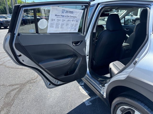 New 2026 Subaru Crosstrek 2.5i Limited AWD/4WD image 86