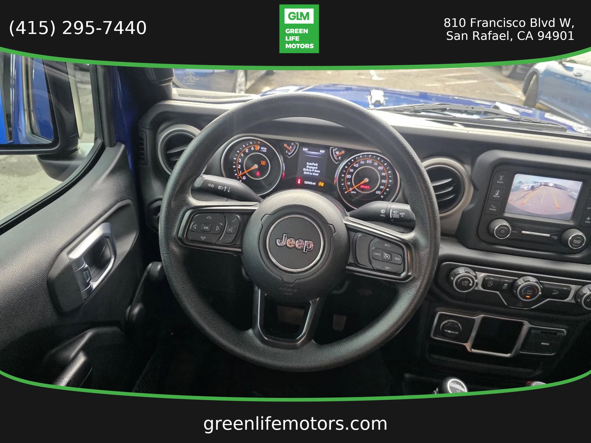 Used 2020 Jeep Wrangler Unlimited Sport image 17