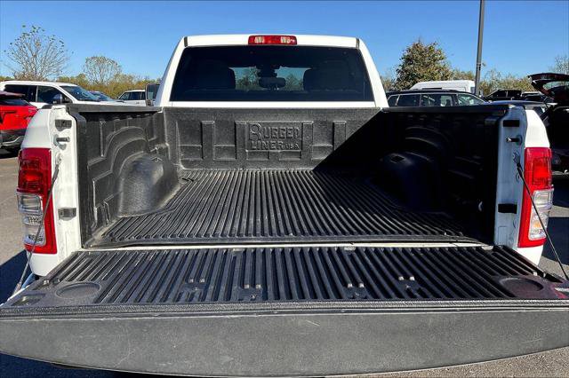 Used 2024 RAM 2500 Big Horn image 7