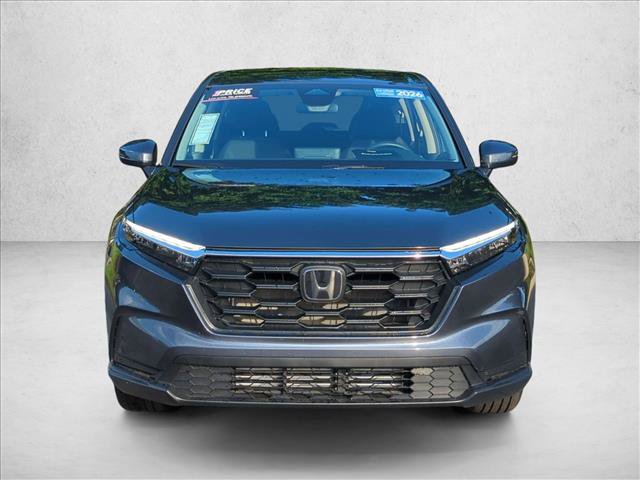 Certified 2026 Honda CR-V LX image 2