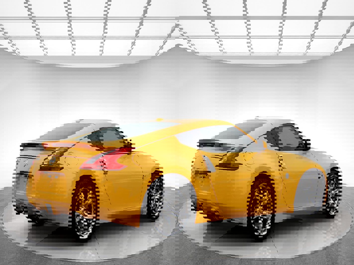 Used 2009 Nissan 370Z Touring w/ Sport Pkg image 8