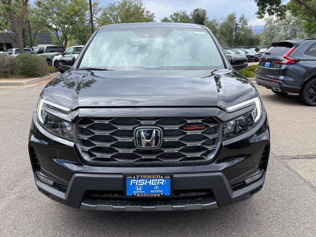 New 2026 Honda Ridgeline TrailSport image 10