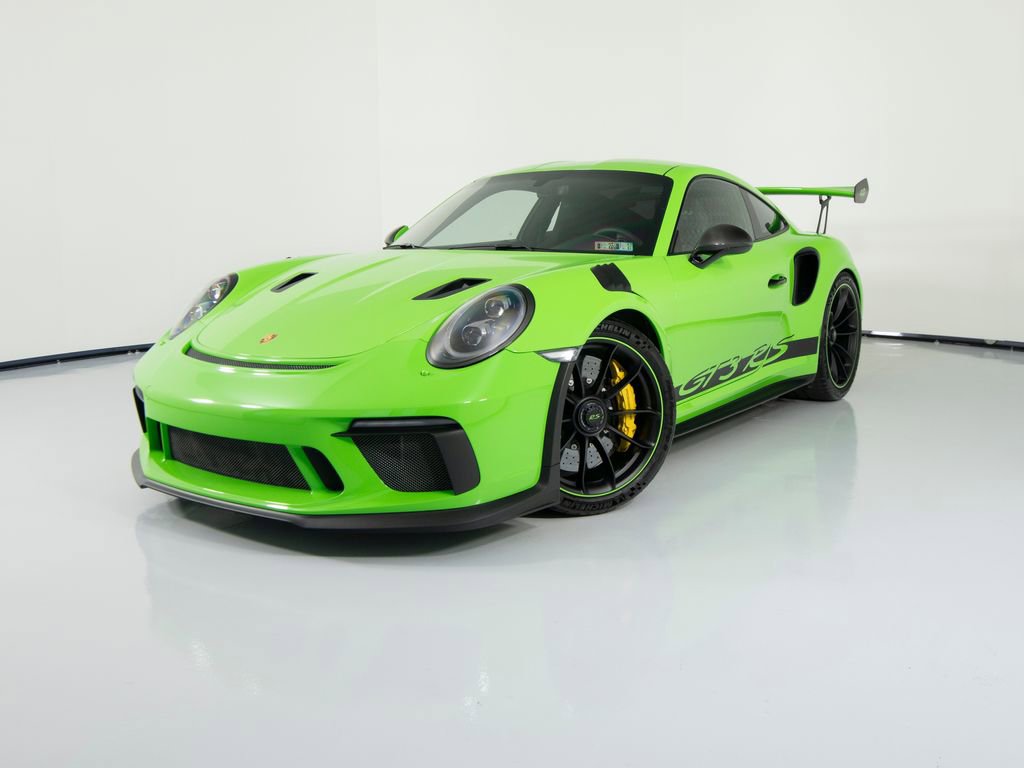 Certified 2019 Porsche 911 GT3 RS RWD image 6
