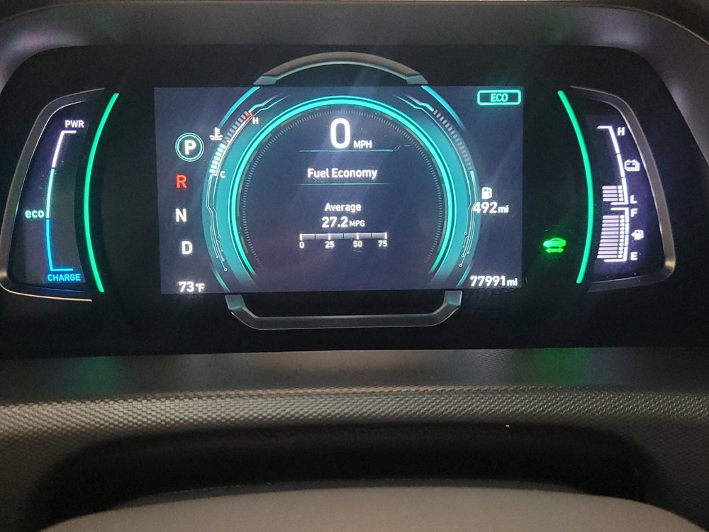 Used 2020 Hyundai Ioniq Limited image 23