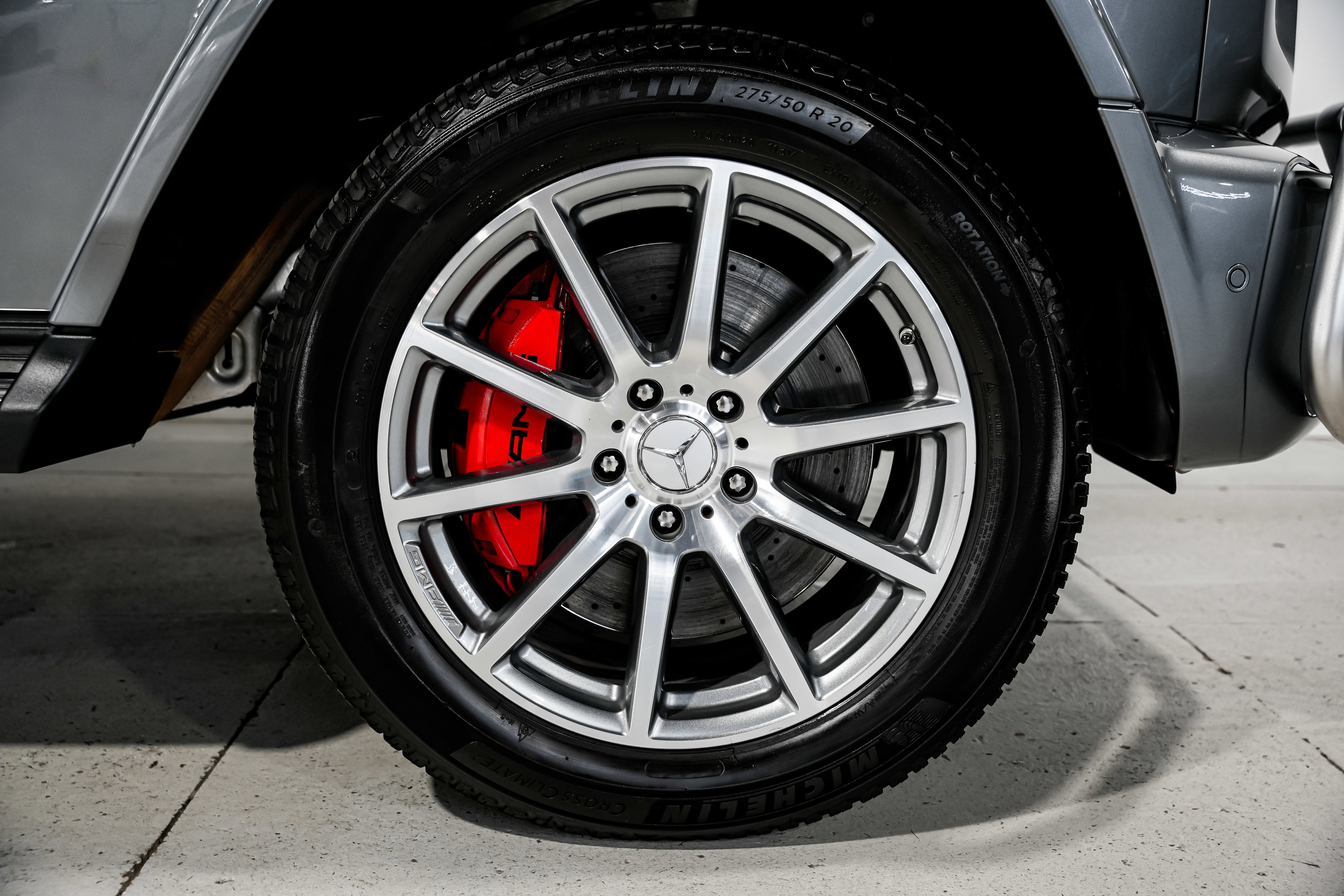 Used 2021 Mercedes-Benz G 63 AMG 4MATIC image 64