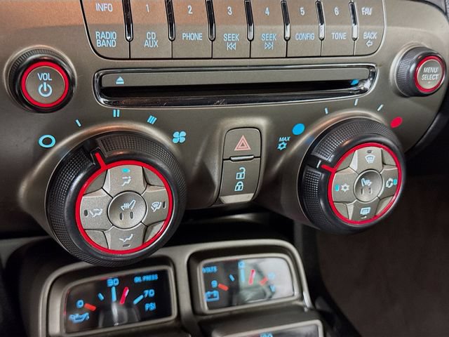 Used 2012 Chevrolet Camaro SS w/ RS Package RWD image 13