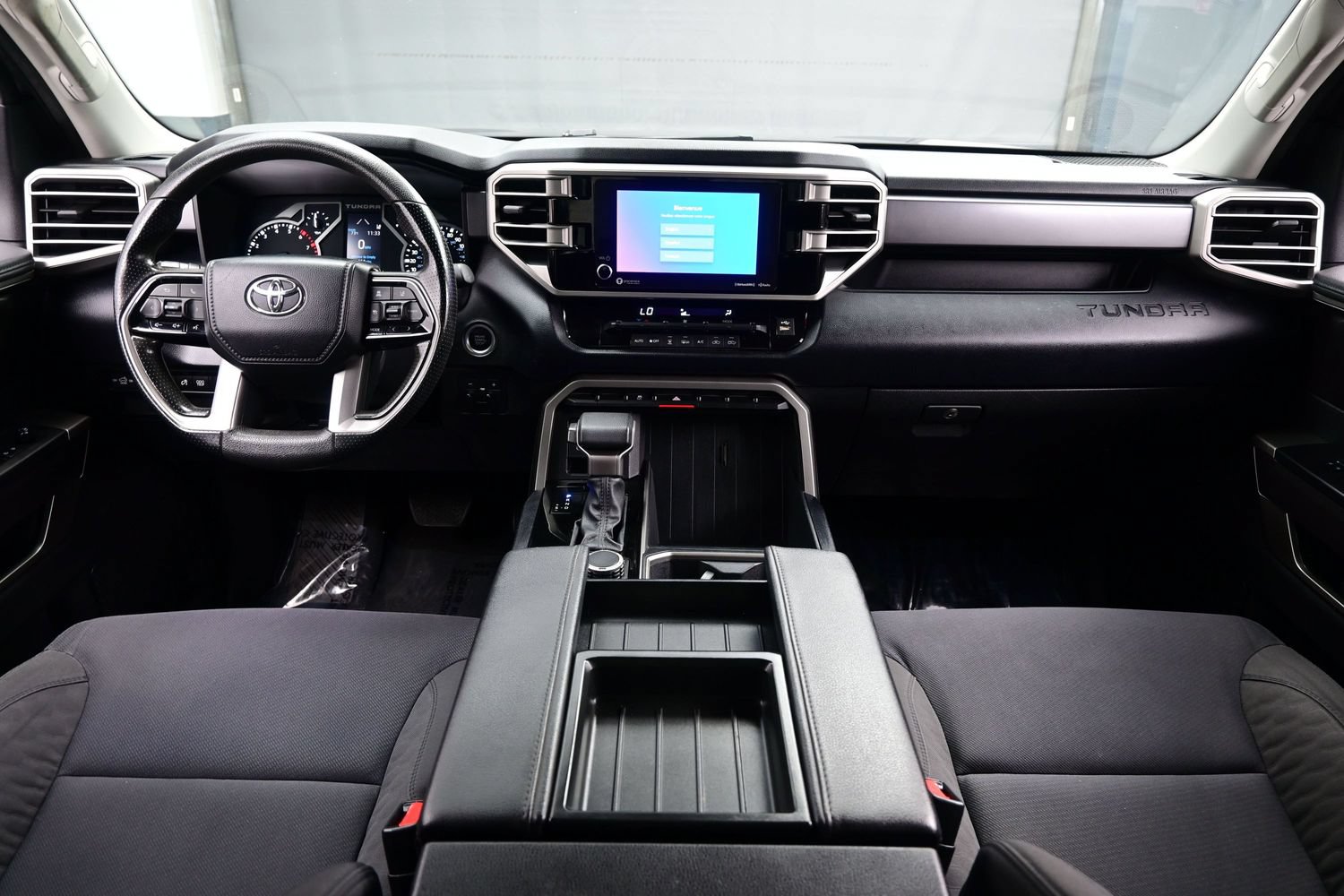 Used 2023 Toyota Tundra SR5 AWD/4WD image 16