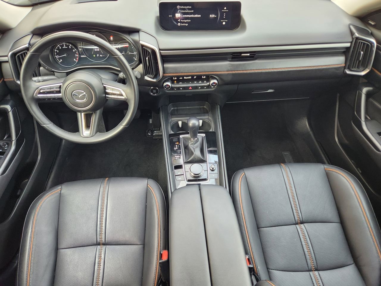 Used 2025 MAZDA CX-50 AWD 2.5 S w/ Premium Plus Pkg image 25