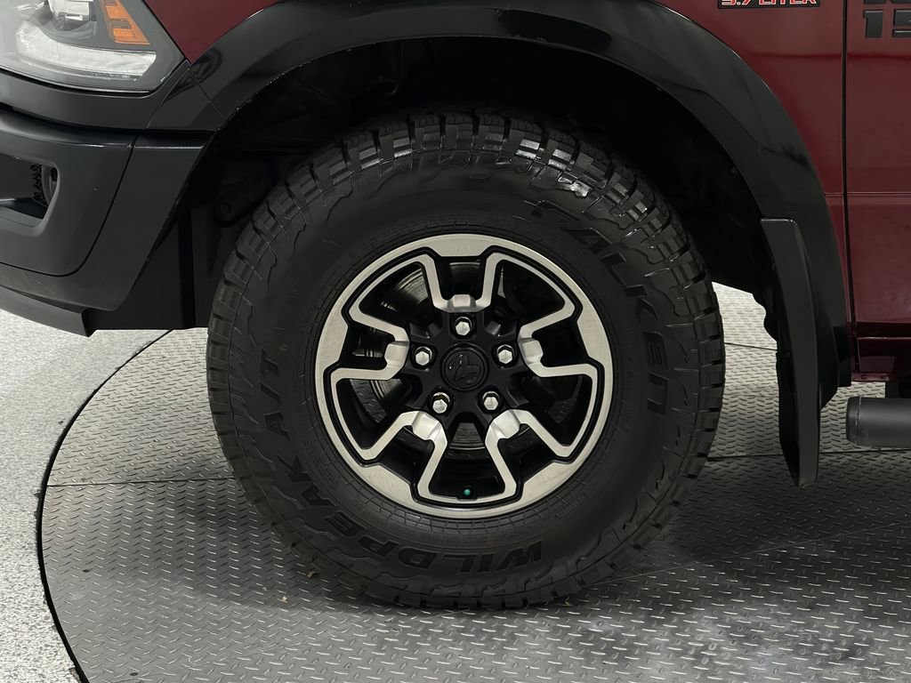 Used 2018 RAM 1500 Rebel w/ Luxury Group image 34