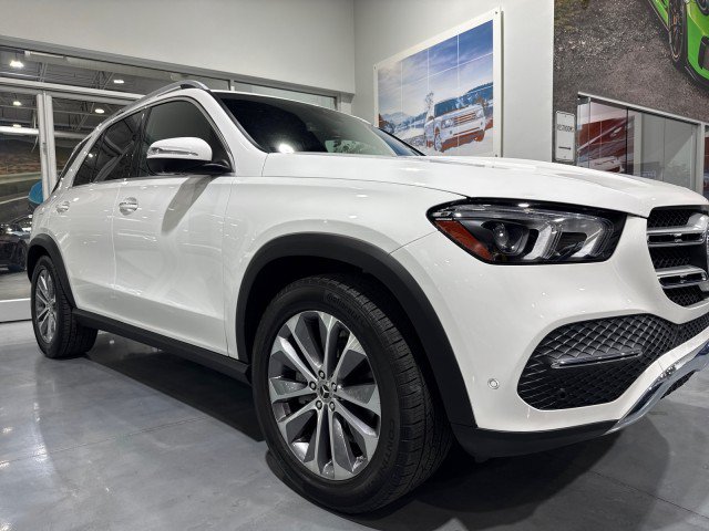 Used 2021 Mercedes-Benz GLE 350 4MATIC w/ Premium Package image 14