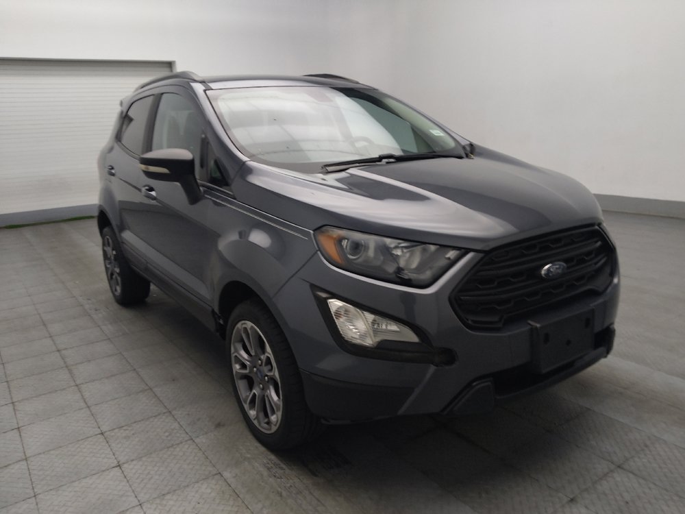 Used 2020 Ford EcoSport SES AWD/4WD image 13