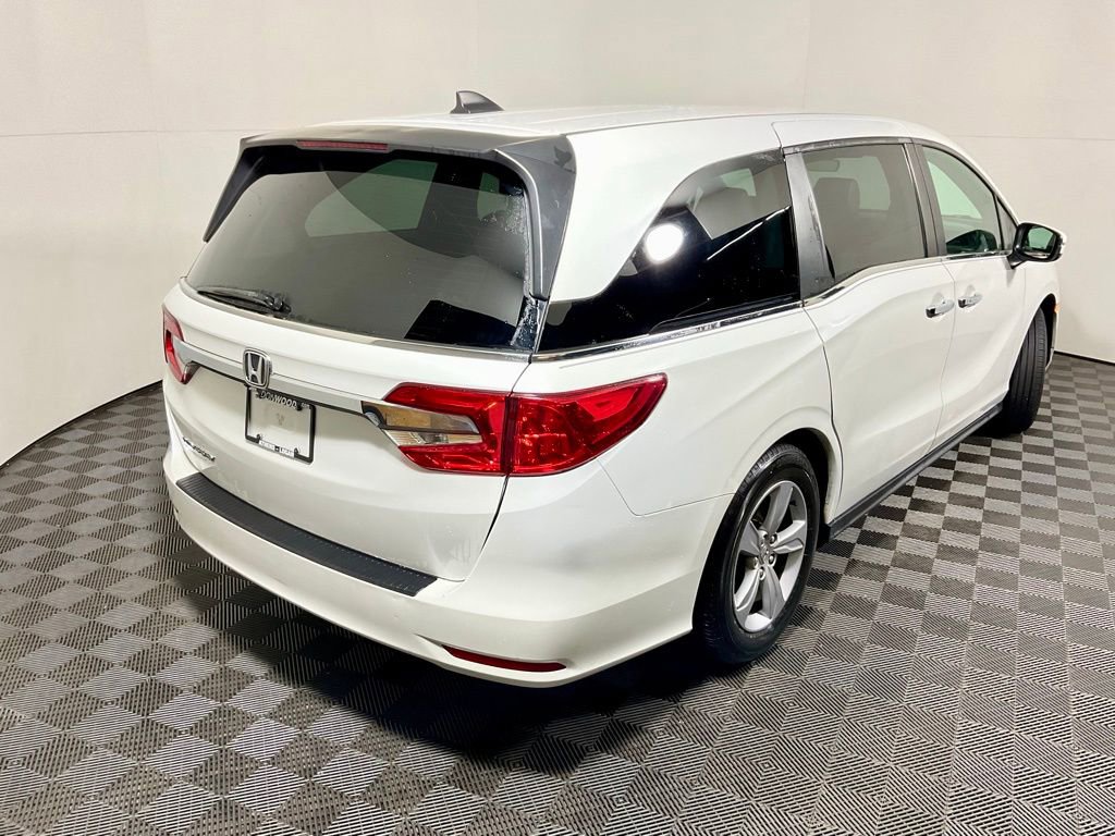 Used 2020 Honda Odyssey EX-L image 16