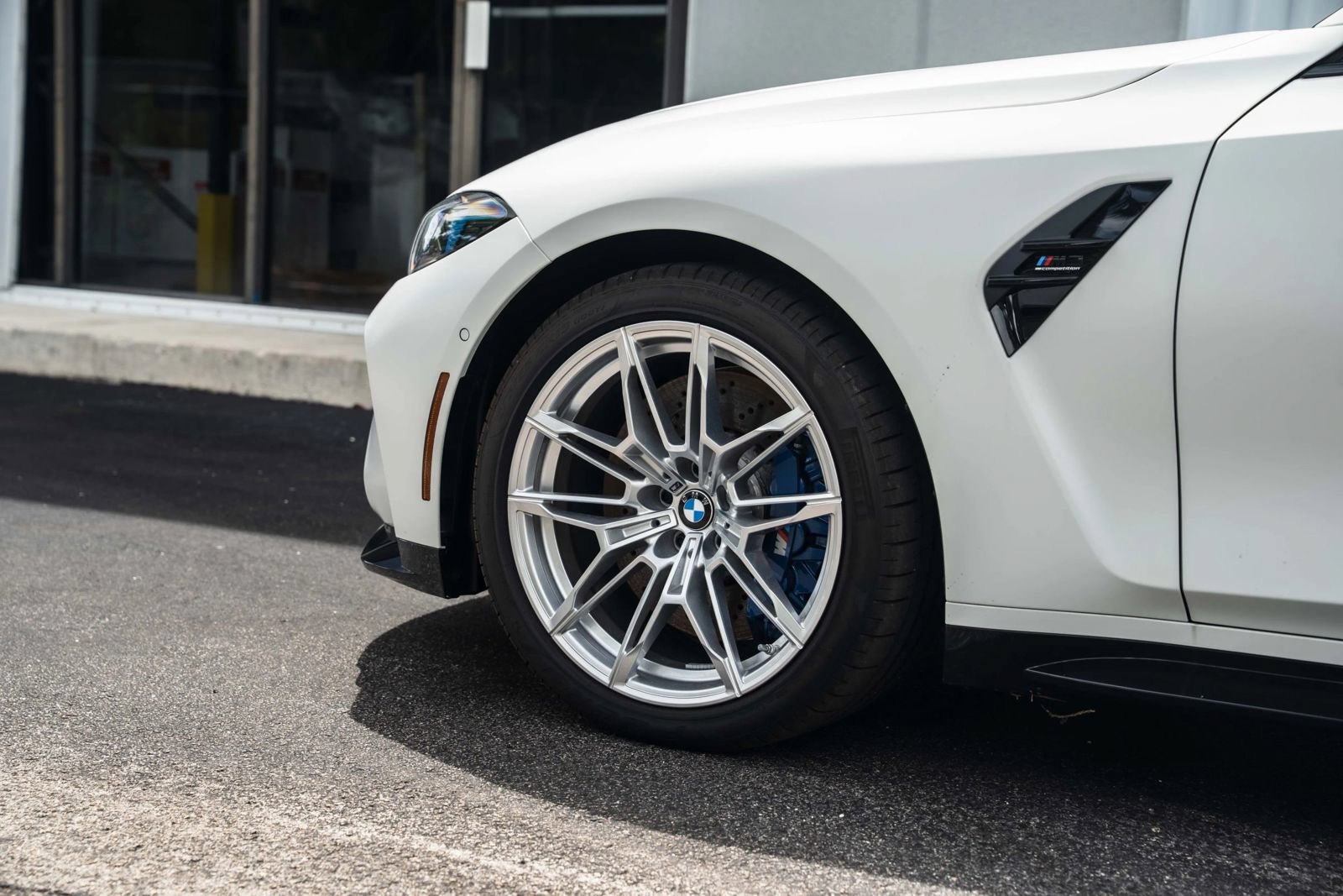 Used 2026 BMW M3 Competition AWD/4WD image 7