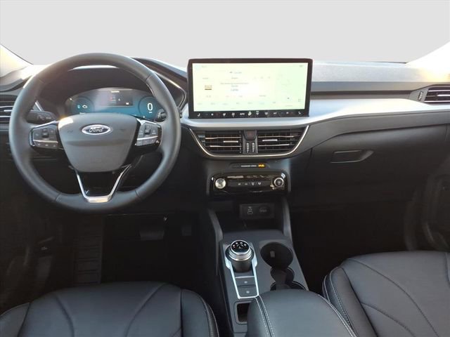 Used 2026 Ford Escape Platinum w/ Premium Technology Package AWD/4WD image 12