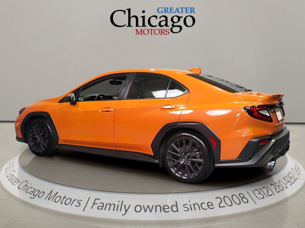 Used 2023 Subaru WRX Premium AWD/4WD image 5