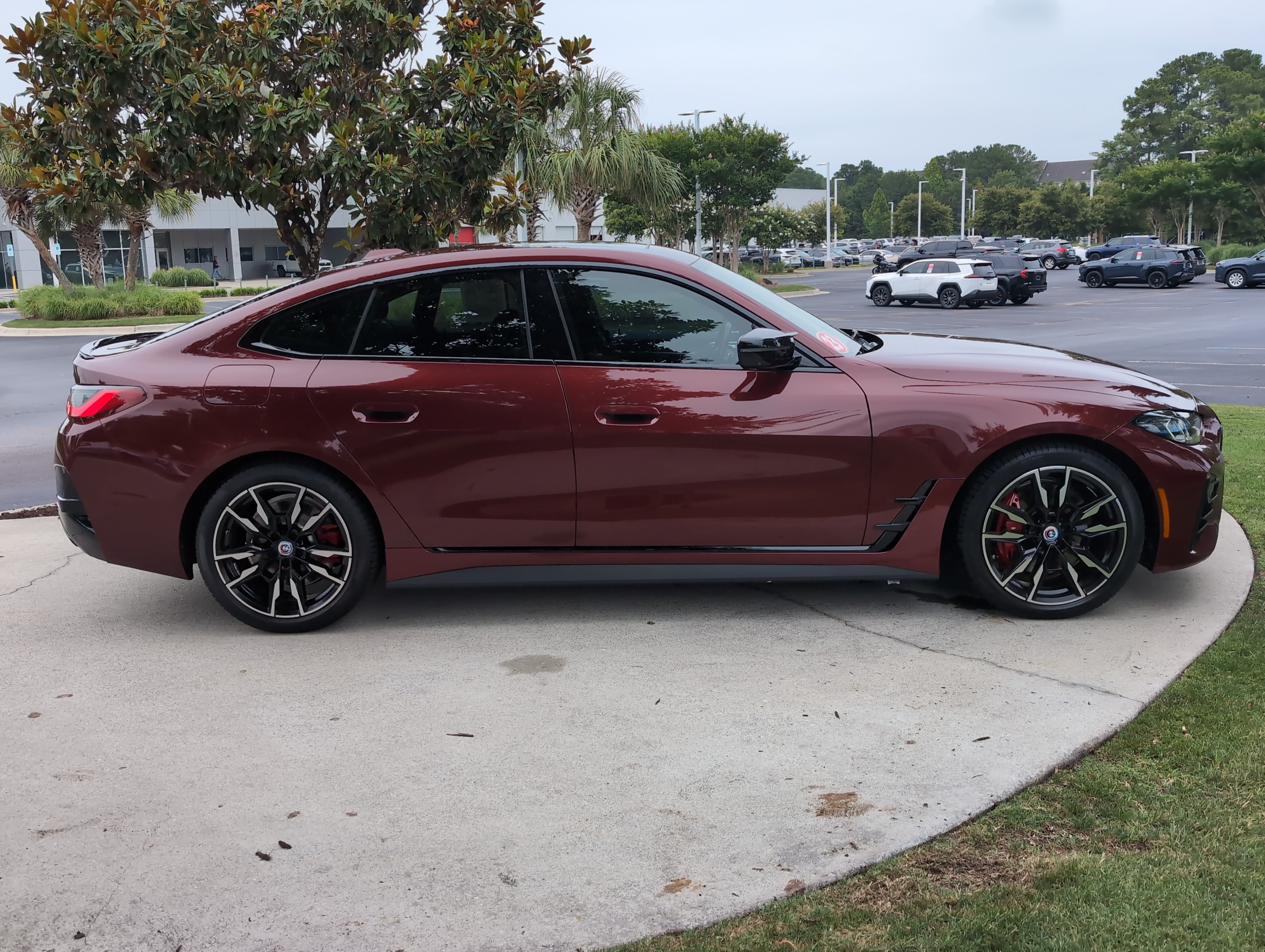 Used 2023 BMW M440i Gran Coupe RWD image 11