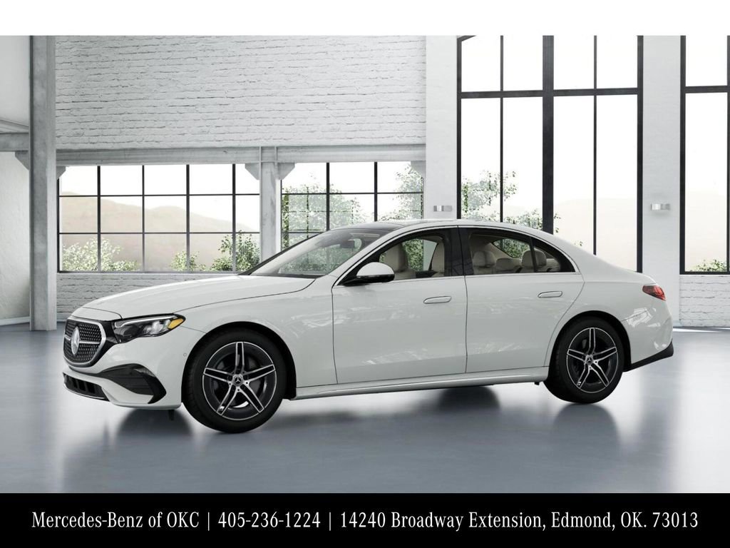 New 2026 Mercedes-Benz E 350 4MATIC Sedan image 37