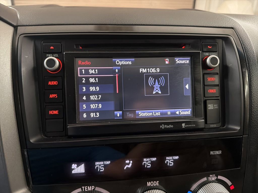 Used 2016 Toyota Sequoia Limited image 16