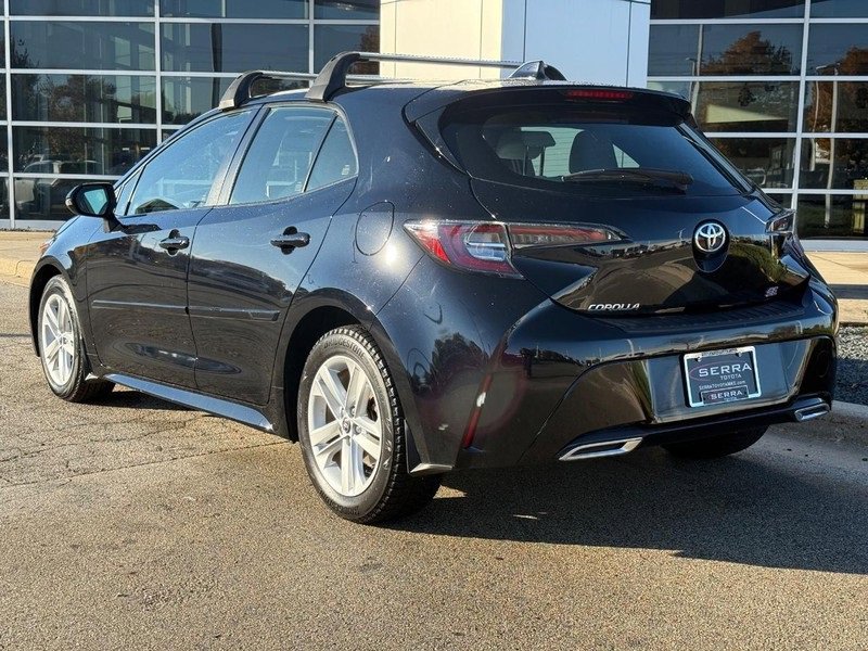 Used 2022 Toyota Corolla SE image 6