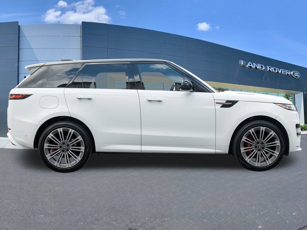 Certified 2023 Land Rover Range Rover Sport SE Dynamic AWD/4WD image 8