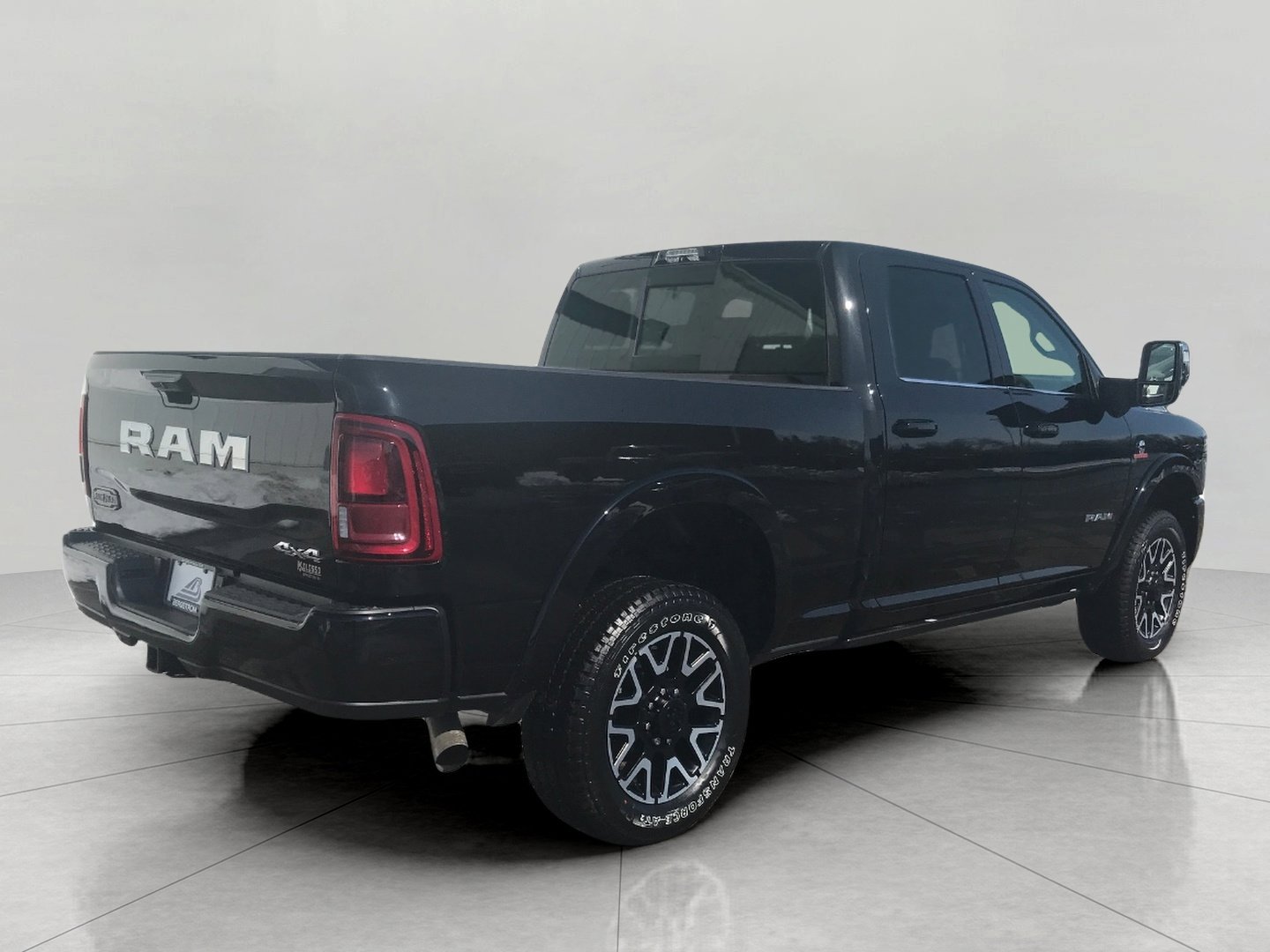Used 2025 RAM 2500 Limited image 8