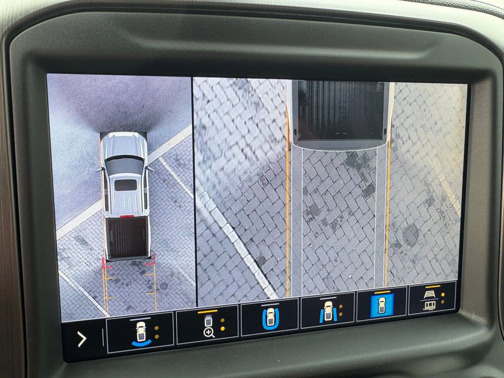 Certified 2021 GMC Sierra 1500 AT4 w/ AT4 Premium Package image 35