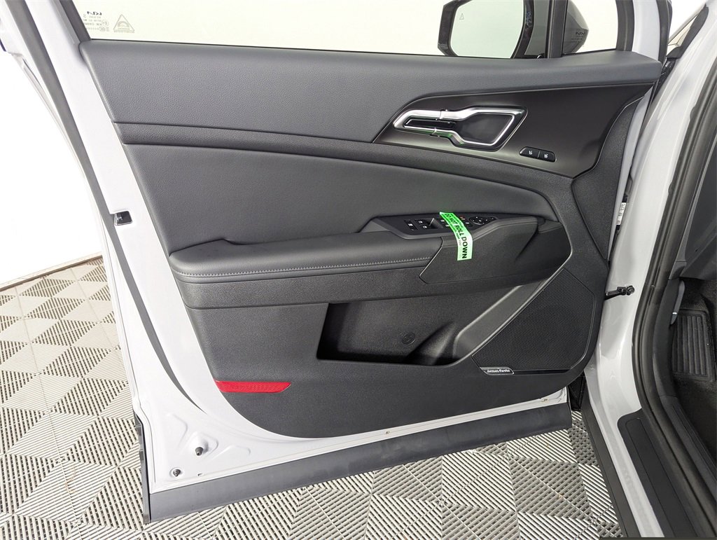 New 2026 Kia Sportage SX Prestige image 16