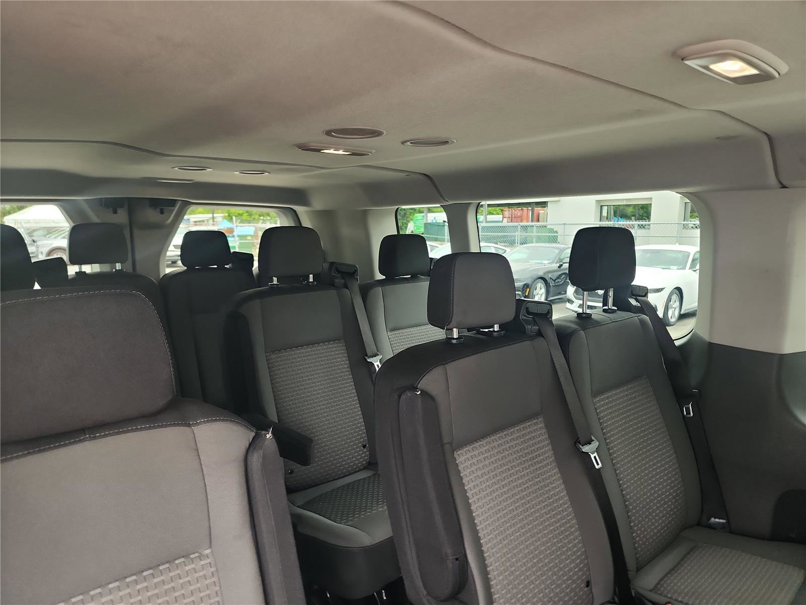 Certified 2023 Ford Transit 350 XLT RWD image 19