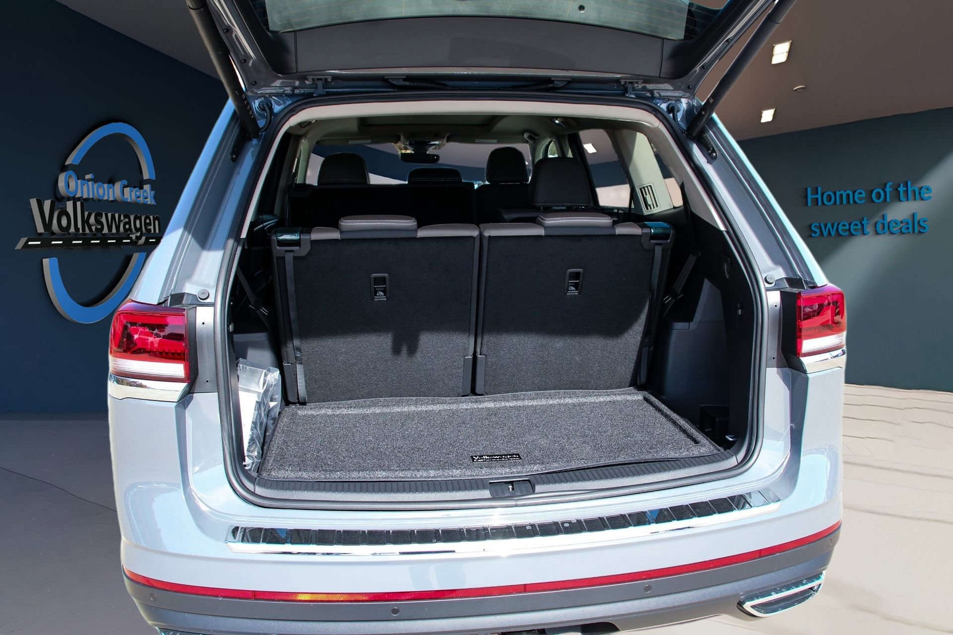 New 2026 Volkswagen Atlas SEL AWD/4WD image 33