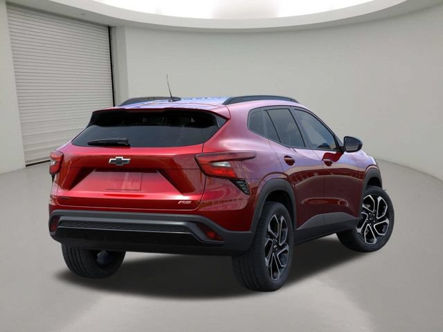 New 2026 Chevrolet Trax RS w/ Driver Confidence Package FWD image 4