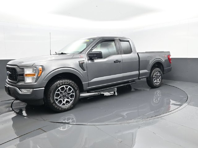 Used 2021 Ford F150 XL w/ Equipment Group 101A High AWD/4WD image 2